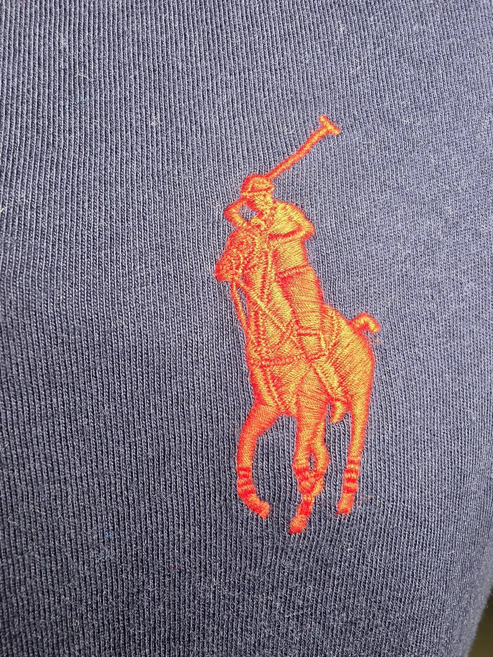 Polo Ralph Lauren bold horizontal